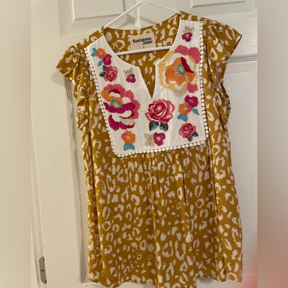Savannah Jane top